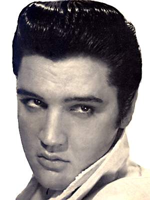 elvis presley - saved from purgatory