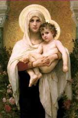 mary with jesus