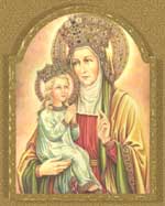 mary with jesus
