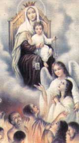 mary with jesus