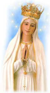 Queen of the Most Holy Rosary