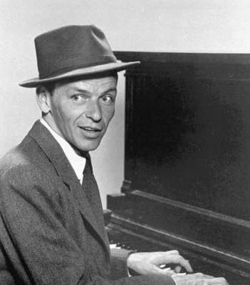 frank sinatra