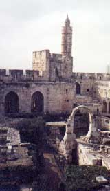 Tower of David